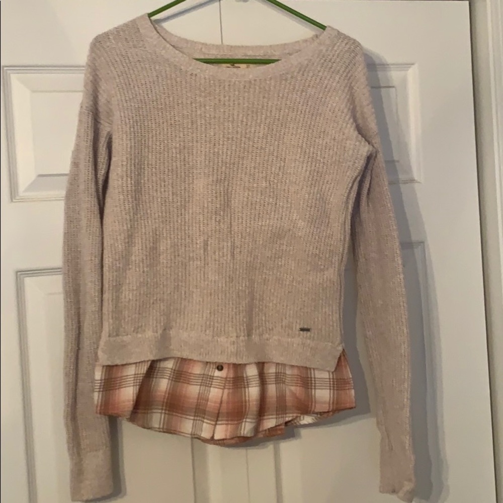 Hollister Sweater